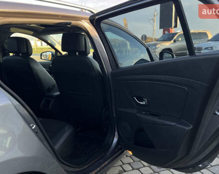 Сірий Рено Меган, об'ємом двигуна 1.46 л та пробігом 208 тис. км за 7800 $, фото 24 на Automoto.ua