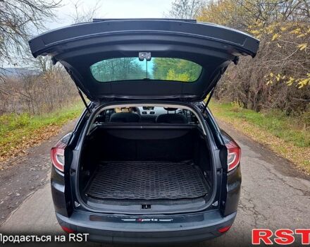 Сірий Рено Меган, об'ємом двигуна 1.5 л та пробігом 316 тис. км за 7500 $, фото 6 на Automoto.ua