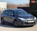 Серый Рено Меган, объемом двигателя 1.9 л и пробегом 237 тыс. км за 7800 $, фото 9 на Automoto.ua