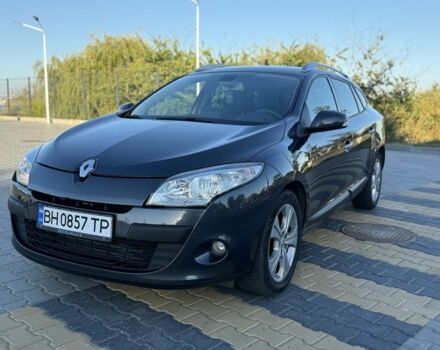 Серый Рено Меган, объемом двигателя 1.4 л и пробегом 200 тыс. км за 6800 $, фото 5 на Automoto.ua