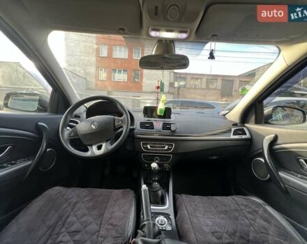 Сірий Рено Меган, об'ємом двигуна 1.46 л та пробігом 293 тис. км за 7500 $, фото 14 на Automoto.ua