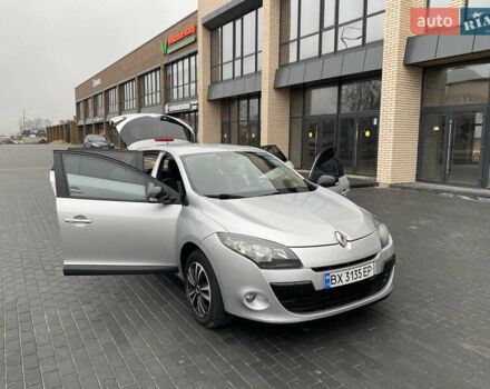 Сірий Рено Меган, об'ємом двигуна 1.46 л та пробігом 239 тис. км за 6600 $, фото 14 на Automoto.ua