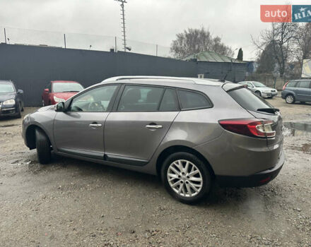 Сірий Рено Меган, об'ємом двигуна 1.87 л та пробігом 200 тис. км за 7700 $, фото 14 на Automoto.ua