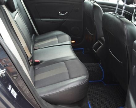 Серый Рено Меган, объемом двигателя 1.4 л и пробегом 227 тыс. км за 7500 $, фото 14 на Automoto.ua