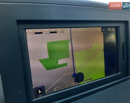 Серый Рено Меган, объемом двигателя 1.6 л и пробегом 194 тыс. км за 8100 $, фото 59 на Automoto.ua