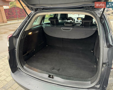 Сірий Рено Меган, об'ємом двигуна 1.5 л та пробігом 218 тис. км за 7200 $, фото 37 на Automoto.ua