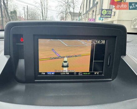 Сірий Рено Меган, об'ємом двигуна 1.5 л та пробігом 218 тис. км за 7200 $, фото 46 на Automoto.ua