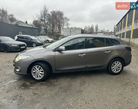 Сірий Рено Меган, об'ємом двигуна 1.87 л та пробігом 200 тис. км за 7700 $, фото 8 на Automoto.ua