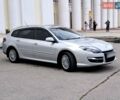 Серый Рено Меган, объемом двигателя 1.5 л и пробегом 178 тыс. км за 7500 $, фото 9 на Automoto.ua