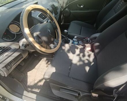 Серый Рено Меган, объемом двигателя 1.5 л и пробегом 297 тыс. км за 7000 $, фото 1 на Automoto.ua