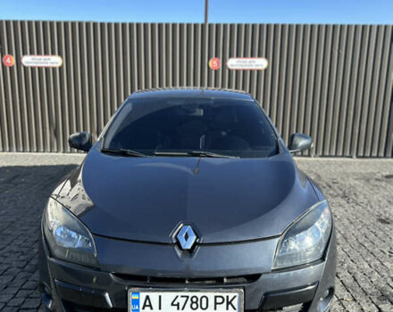 Серый Рено Меган, объемом двигателя 1.46 л и пробегом 337 тыс. км за 7200 $, фото 1 на Automoto.ua