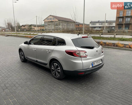 Сірий Рено Меган, об'ємом двигуна 1.46 л та пробігом 239 тис. км за 6600 $, фото 5 на Automoto.ua