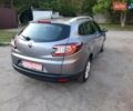 Серый Рено Меган, объемом двигателя 1.6 л и пробегом 201 тыс. км за 7700 $, фото 1 на Automoto.ua