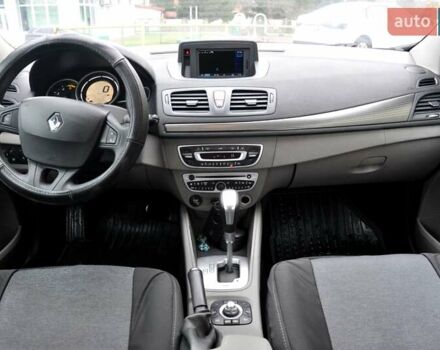 Сірий Рено Меган, об'ємом двигуна 1.5 л та пробігом 250 тис. км за 6500 $, фото 25 на Automoto.ua