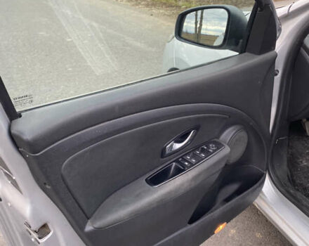 Серый Рено Меган, объемом двигателя 1.5 л и пробегом 200 тыс. км за 4999 $, фото 22 на Automoto.ua