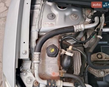 Серый Рено Меган, объемом двигателя 1.5 л и пробегом 273 тыс. км за 6900 $, фото 10 на Automoto.ua