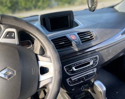 Сірий Рено Меган, об'ємом двигуна 1.46 л та пробігом 339 тис. км за 6400 $, фото 23 на Automoto.ua