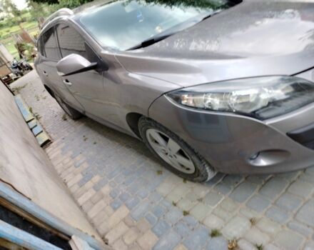 Сірий Рено Меган, об'ємом двигуна 0 л та пробігом 427 тис. км за 7000 $, фото 2 на Automoto.ua
