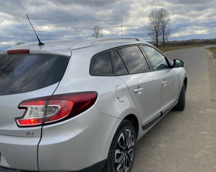 Сірий Рено Меган, об'ємом двигуна 1.5 л та пробігом 200 тис. км за 4950 $, фото 7 на Automoto.ua