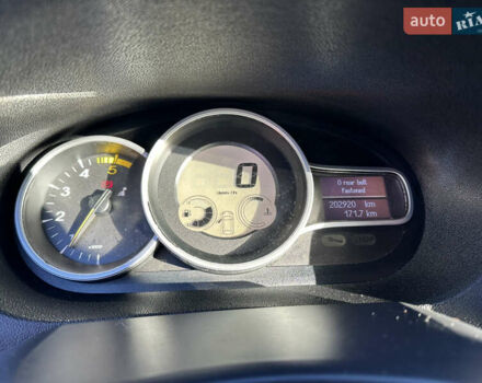 Серый Рено Меган, объемом двигателя 1.46 л и пробегом 203 тыс. км за 6700 $, фото 22 на Automoto.ua