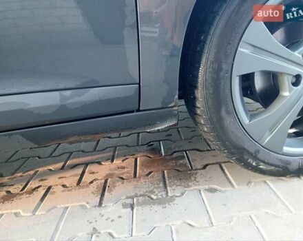 Серый Рено Меган, объемом двигателя 1.46 л и пробегом 307 тыс. км за 6800 $, фото 18 на Automoto.ua