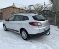Серый Рено Меган, объемом двигателя 1.5 л и пробегом 210 тыс. км за 6950 $, фото 4 на Automoto.ua