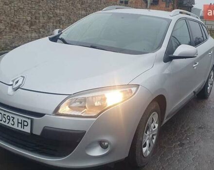 Серый Рено Меган, объемом двигателя 1.46 л и пробегом 235 тыс. км за 6980 $, фото 8 на Automoto.ua