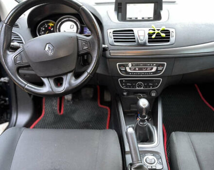 Серый Рено Меган, объемом двигателя 1.46 л и пробегом 320 тыс. км за 7150 $, фото 15 на Automoto.ua