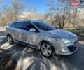 Серый Рено Меган, объемом двигателя 1.5 л и пробегом 266 тыс. км за 7950 $, фото 15 на Automoto.ua