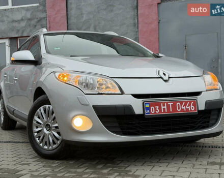 Сірий Рено Меган, об'ємом двигуна 1.6 л та пробігом 182 тис. км за 6699 $, фото 9 на Automoto.ua