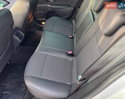 Серый Рено Меган, объемом двигателя 1.5 л и пробегом 249 тыс. км за 9400 $, фото 43 на Automoto.ua