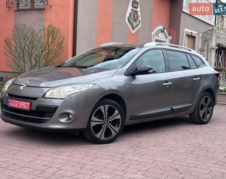 Сірий Рено Меган, об'ємом двигуна 1.5 л та пробігом 224 тис. км за 6999 $, фото 7 на Automoto.ua