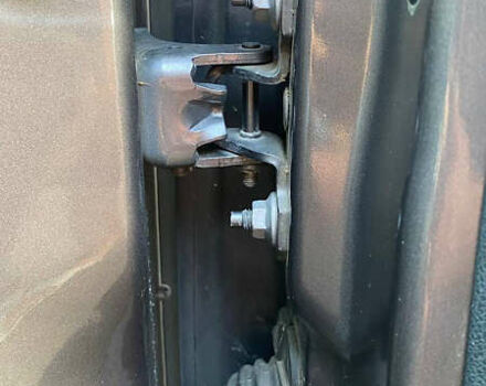 Серый Рено Меган, объемом двигателя 1.5 л и пробегом 151 тыс. км за 7800 $, фото 25 на Automoto.ua