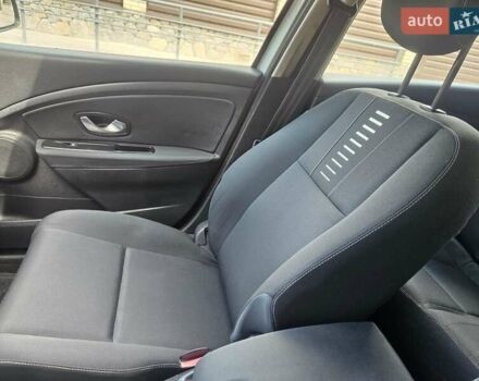 Сірий Рено Меган, об'ємом двигуна 1.5 л та пробігом 200 тис. км за 6950 $, фото 8 на Automoto.ua