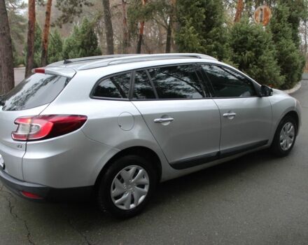 Сірий Рено Меган, об'ємом двигуна 1.5 л та пробігом 270 тис. км за 7200 $, фото 9 на Automoto.ua