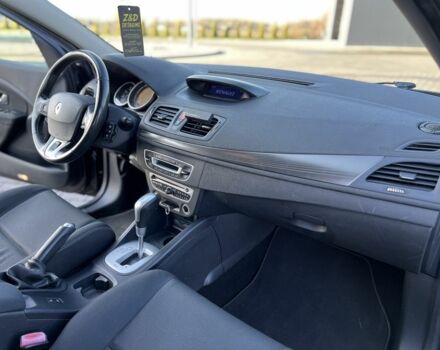 Сірий Рено Меган, об'ємом двигуна 1.5 л та пробігом 350 тис. км за 6200 $, фото 13 на Automoto.ua