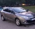 Серый Рено Меган, объемом двигателя 1.5 л и пробегом 252 тыс. км за 8200 $, фото 1 на Automoto.ua