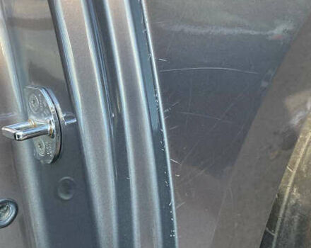 Серый Рено Меган, объемом двигателя 1.5 л и пробегом 151 тыс. км за 7800 $, фото 37 на Automoto.ua