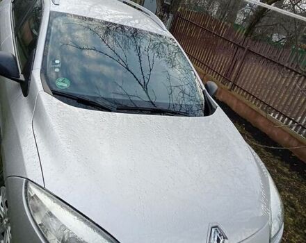 Сірий Рено Меган, об'ємом двигуна 1.5 л та пробігом 183 тис. км за 6299 $, фото 5 на Automoto.ua