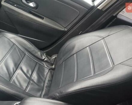 Серый Рено Меган, объемом двигателя 1.46 л и пробегом 307 тыс. км за 5800 $, фото 11 на Automoto.ua