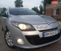 Серый Рено Меган, объемом двигателя 1.6 л и пробегом 185 тыс. км за 7350 $, фото 1 на Automoto.ua