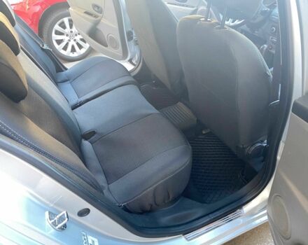 Серый Рено Меган, объемом двигателя 1.5 л и пробегом 260 тыс. км за 6999 $, фото 17 на Automoto.ua