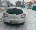 Серый Рено Меган, объемом двигателя 1.6 л и пробегом 163 тыс. км за 8000 $, фото 2 на Automoto.ua