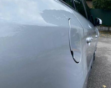 Сірий Рено Меган, об'ємом двигуна 2 л та пробігом 260 тис. км за 9899 $, фото 4 на Automoto.ua