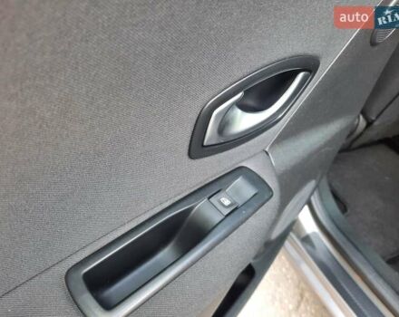 Серый Рено Меган, объемом двигателя 1.6 л и пробегом 194 тыс. км за 8100 $, фото 71 на Automoto.ua