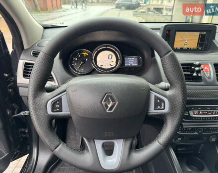 Сірий Рено Меган, об'ємом двигуна 1.5 л та пробігом 218 тис. км за 7200 $, фото 43 на Automoto.ua