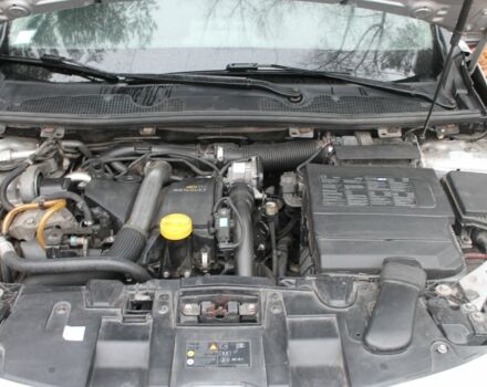 Сірий Рено Меган, об'ємом двигуна 1.5 л та пробігом 270 тис. км за 7200 $, фото 17 на Automoto.ua