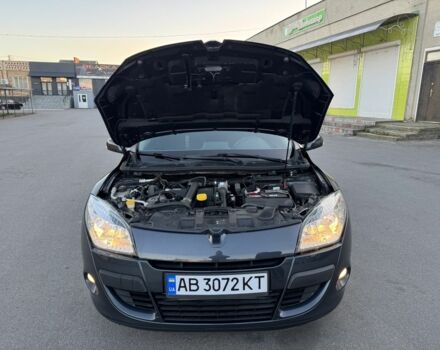 Сірий Рено Меган, об'ємом двигуна 1.5 л та пробігом 240 тис. км за 7250 $, фото 4 на Automoto.ua