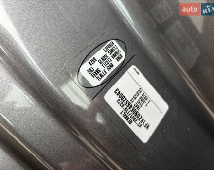 Серый Рено Меган, объемом двигателя 1.5 л и пробегом 146 тыс. км за 8890 $, фото 48 на Automoto.ua