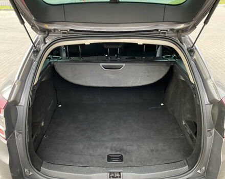 Серый Рено Меган, объемом двигателя 1.9 л и пробегом 285 тыс. км за 7300 $, фото 15 на Automoto.ua